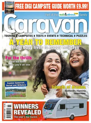 Caravan Magazine February 2026