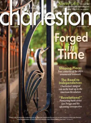 Charleston Magazine January 2026