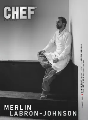 Chef Restaurant UK January 2026