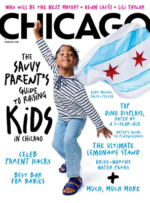 Chicago magazine February 2026