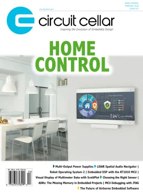 Circuit Cellar Issue 427 February 2026
