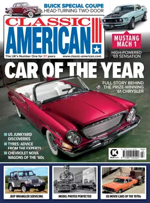 Classic American Issue 418 February 2026