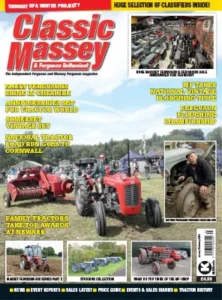 Classic Massey Ferguson Enthusiast January February 2026