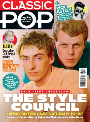 Classic Pop Issue 101 February 2026