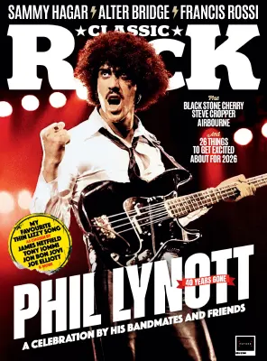 Classic Rock UK Issue 348 February 2026