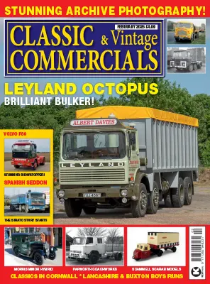 Classic Vintage Commercials February 2026