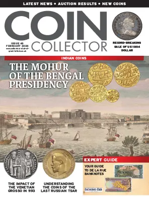 Coin Collector Issue 46 February 2026