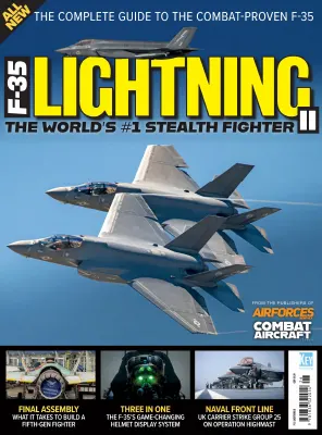 Combat Aircraft Presents F 35 Lightning II 2026