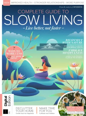 Complete Guide to Slow Living 3rd Edition 2026