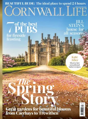 Cornwall Life February March 2026