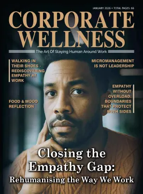 Corporate Wellness January 2026