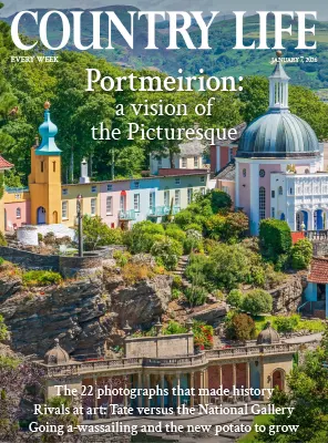 Country Life UK January 07 2026