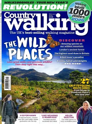 Country Walking UK Issue 480 February 2026