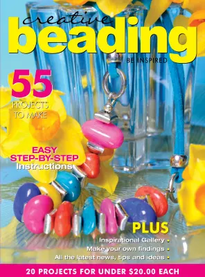 Creative Beading Volume 22 Issue 6 2026
