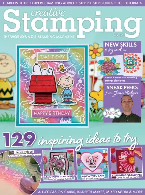 Creative Stamping Issue 156 2026