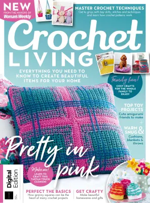 Crochet Living 6th Edition 2026