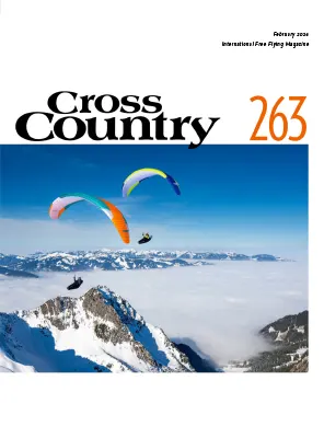 Cross Country Issue 263 February 2026