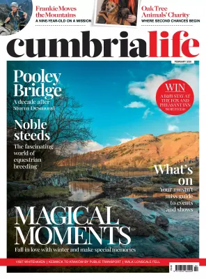 Cumbria Life February 2026