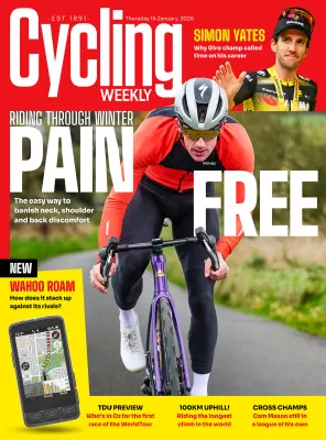 Cycling Weekly January 15 2026
