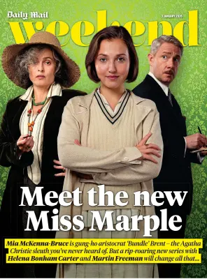 Daily Mail Weekend Magazine 3 January 2026