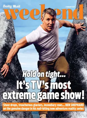 Daily Mail Weekend Magazine 31 January 2026