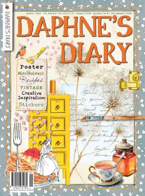 Daphnes Diary English Edition Issue 1 2026
