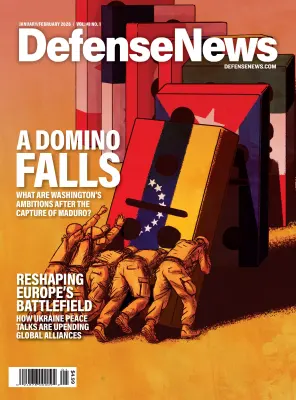 Defense News Vol. 41 No 01 January February 2026