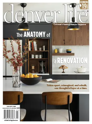Denver Life Magazine January 2026
