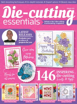 Die Cutting Essentials Issue 137 2026