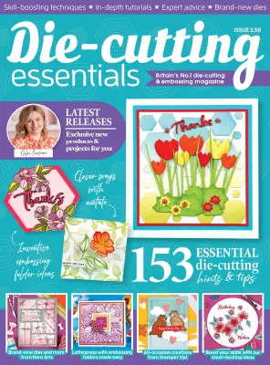 Die Cutting Essentials Issue 138 2026