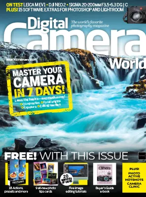 Digital Camera World Issue 303 February 2026