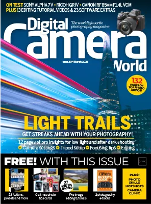 Digital Camera World Issue 304 March 2026