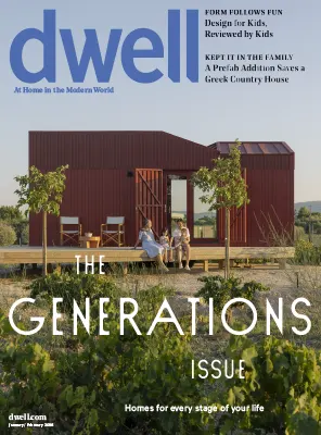 Dwell January February 2026