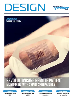 Electronic Specifier Design Magazine January 2025