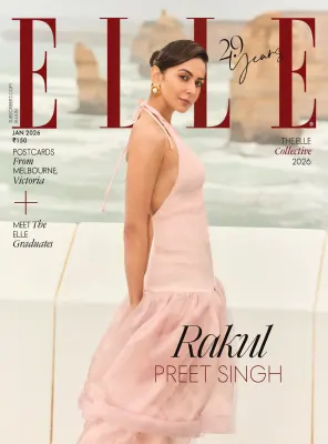 Elle India January 2026