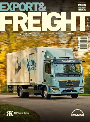 Export Freight January February
