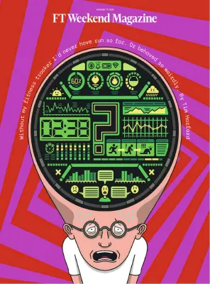 FT Weekend Magazine 17 January 2026