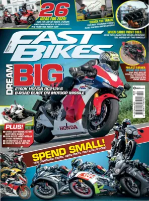Fast Bikes UK Issue 436 February 2026