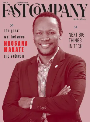 Fast Company South Africa Issue 70 December 2025 January 2026