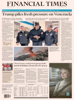 Financial Times UK 05 January 2026