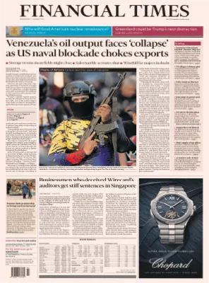 Financial Times UK 07 January 2026