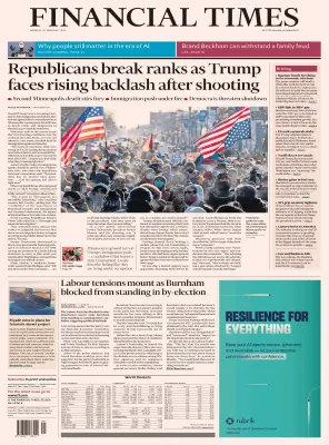 Financial Times UK 26 January 2026