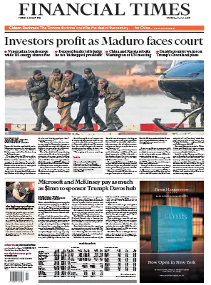 Financial Times UK 6 January 2026