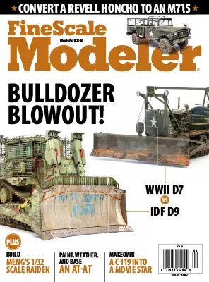 FineScale Modeler Vol. 44 No. 02 March April 2026