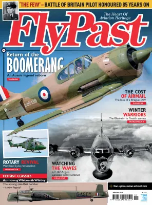 FlyPast February 2026