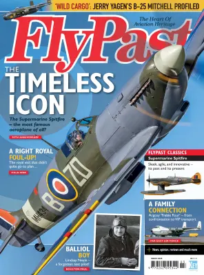 FlyPast March 2026