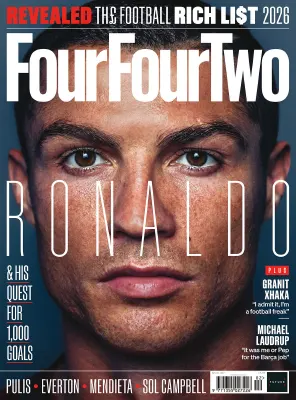 FourFourTwo UK Issue 387 February 2026