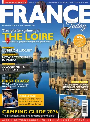 France Today Magazine UK Vol. 41 No.05 February March 2026