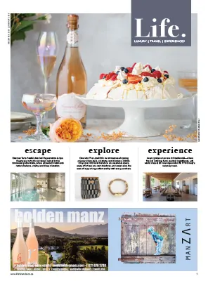 Franschhoek Life December 2025 January 2026