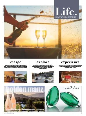 Franschhoek Life January February 2026